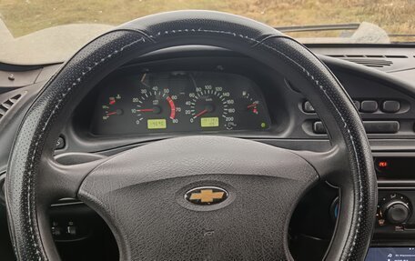 Chevrolet Niva I рестайлинг, 2004 год, 280 000 рублей, 19 фотография