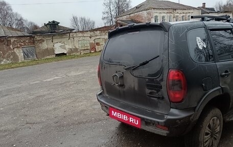 Chevrolet Niva I рестайлинг, 2004 год, 280 000 рублей, 18 фотография