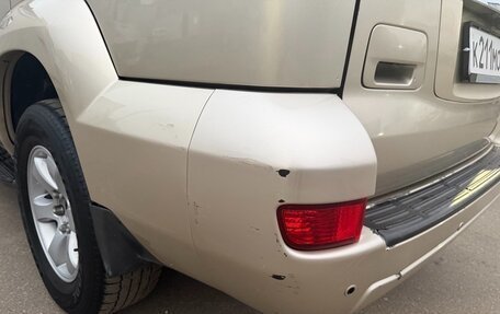 Toyota Land Cruiser Prado 120 рестайлинг, 2006 год, 1 950 000 рублей, 15 фотография