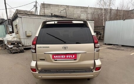 Toyota Land Cruiser Prado 120 рестайлинг, 2006 год, 1 950 000 рублей, 12 фотография