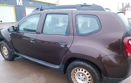 Renault Duster I рестайлинг, 2015 год, 1 100 000 рублей, 4 фотография