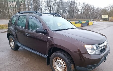 Renault Duster I рестайлинг, 2015 год, 1 100 000 рублей, 10 фотография