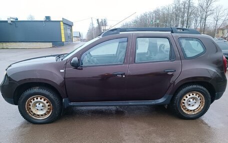 Renault Duster I рестайлинг, 2015 год, 1 100 000 рублей, 7 фотография
