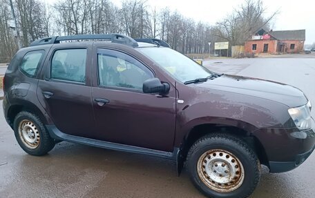 Renault Duster I рестайлинг, 2015 год, 1 100 000 рублей, 8 фотография