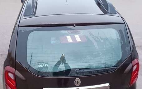 Renault Duster I рестайлинг, 2015 год, 1 100 000 рублей, 5 фотография