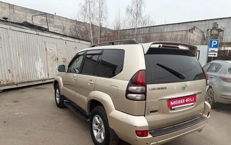 Toyota Land Cruiser Prado 120 рестайлинг, 2006 год, 1 950 000 рублей, 17 фотография