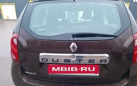 Renault Duster I рестайлинг, 2015 год, 1 100 000 рублей, 9 фотография