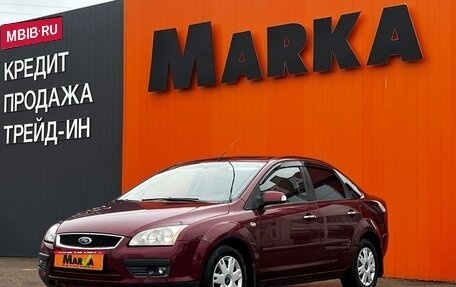 Ford Focus II рестайлинг, 2007 год, 375 000 рублей, 1 фотография