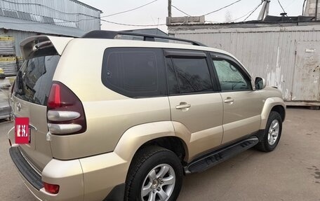 Toyota Land Cruiser Prado 120 рестайлинг, 2006 год, 1 950 000 рублей, 16 фотография