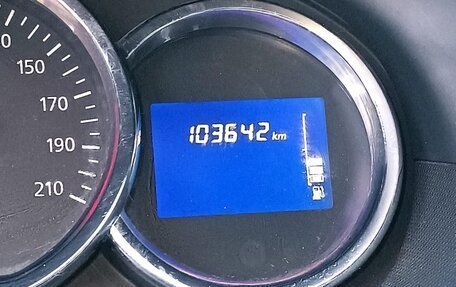 Renault Duster I рестайлинг, 2015 год, 1 100 000 рублей, 13 фотография