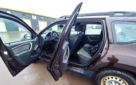 Renault Duster I рестайлинг, 2015 год, 1 100 000 рублей, 14 фотография