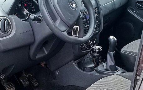 Renault Duster I рестайлинг, 2015 год, 1 100 000 рублей, 17 фотография