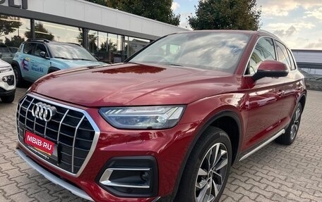 Audi Q5, 2021 год, 5 170 000 рублей, 1 фотография