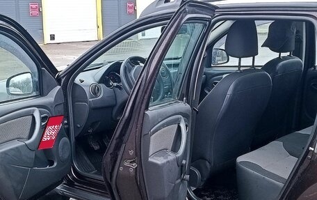 Renault Duster I рестайлинг, 2015 год, 1 100 000 рублей, 15 фотография