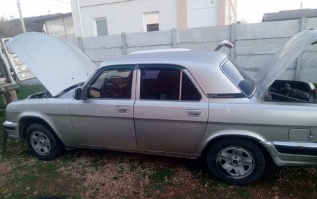 ГАЗ 31105 «Волга», 2006 год, 162 000 рублей, 9 фотография