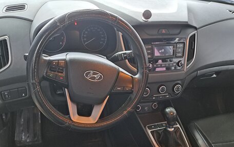 Hyundai Creta I рестайлинг, 2020 год, 1 650 000 рублей, 5 фотография