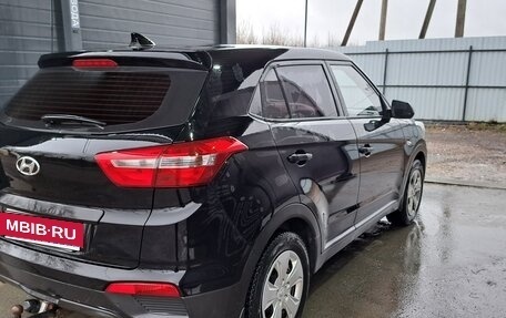 Hyundai Creta I рестайлинг, 2020 год, 1 650 000 рублей, 3 фотография