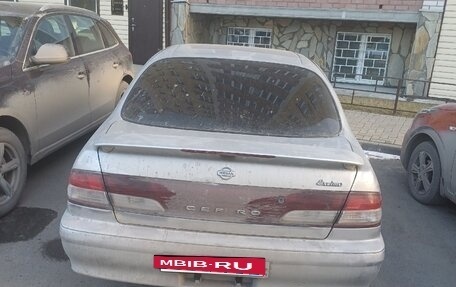 Nissan Cefiro II, 1998 год, 170 000 рублей, 4 фотография