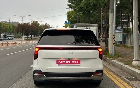 KIA Carnival, 2025 год, 6 900 000 рублей, 5 фотография