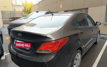 Hyundai Solaris II рестайлинг, 2016 год, 550 000 рублей, 4 фотография