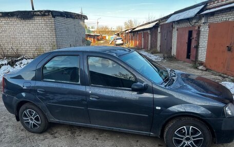 Renault Logan I, 2009 год, 400 000 рублей, 2 фотография