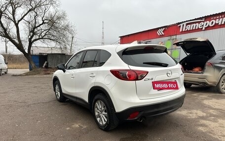 Mazda CX-5 II, 2015 год, 1 600 000 рублей, 5 фотография