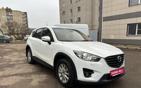 Mazda CX-5 II, 2015 год, 1 600 000 рублей, 3 фотография