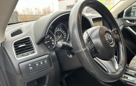 Mazda CX-5 II, 2015 год, 1 600 000 рублей, 15 фотография