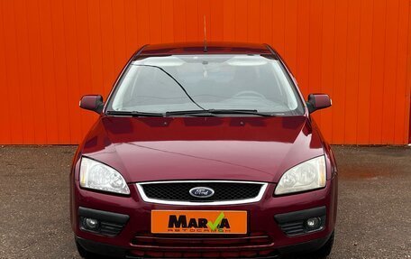 Ford Focus II рестайлинг, 2007 год, 375 000 рублей, 5 фотография