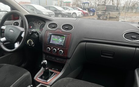 Ford Focus II рестайлинг, 2007 год, 375 000 рублей, 6 фотография