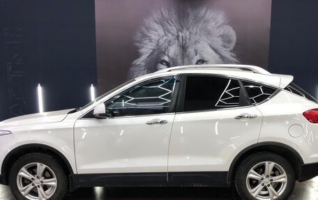 FAW Besturn X80 I рестайлинг, 2017 год, 999 000 рублей, 8 фотография