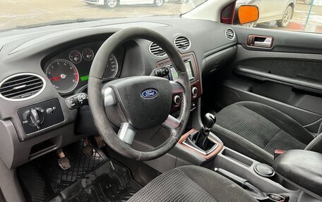 Ford Focus II рестайлинг, 2007 год, 375 000 рублей, 10 фотография