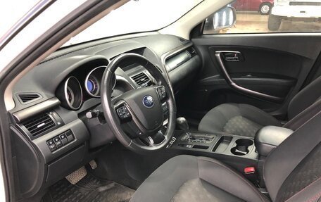 FAW Besturn X80 I рестайлинг, 2017 год, 999 000 рублей, 9 фотография