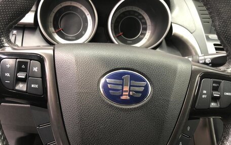 FAW Besturn X80 I рестайлинг, 2017 год, 999 000 рублей, 14 фотография