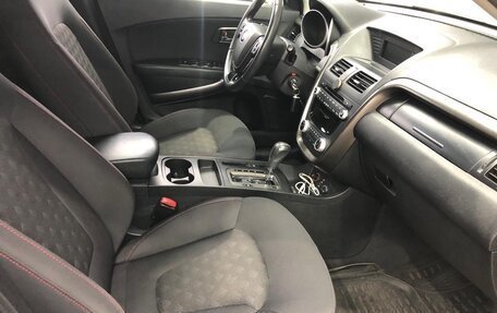 FAW Besturn X80 I рестайлинг, 2017 год, 999 000 рублей, 11 фотография