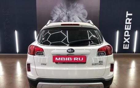 FAW Besturn X80 I рестайлинг, 2017 год, 999 000 рублей, 6 фотография
