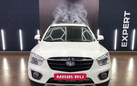 FAW Besturn X80 I рестайлинг, 2017 год, 999 000 рублей, 2 фотография