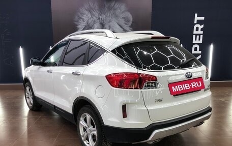 FAW Besturn X80 I рестайлинг, 2017 год, 999 000 рублей, 7 фотография