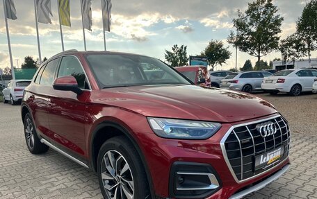 Audi Q5, 2021 год, 5 170 000 рублей, 2 фотография