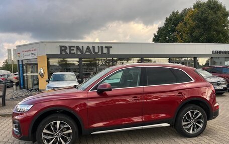 Audi Q5, 2021 год, 5 170 000 рублей, 10 фотография