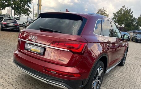 Audi Q5, 2021 год, 5 170 000 рублей, 3 фотография