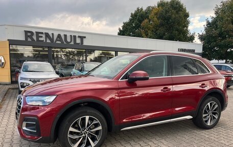 Audi Q5, 2021 год, 5 170 000 рублей, 4 фотография