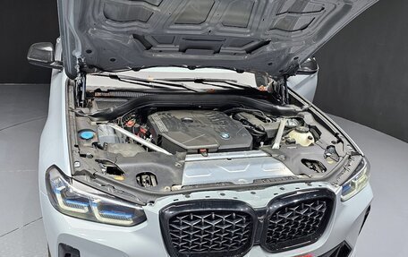 BMW X4, 2022 год, 5 190 000 рублей, 12 фотография