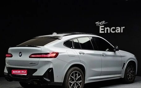 BMW X4, 2022 год, 5 190 000 рублей, 5 фотография