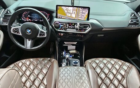 BMW X4, 2022 год, 5 190 000 рублей, 13 фотография