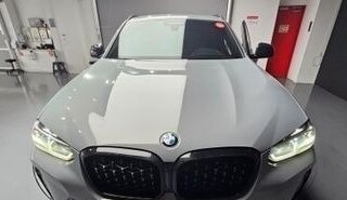 BMW X4, 2022 год, 5 190 000 рублей, 2 фотография