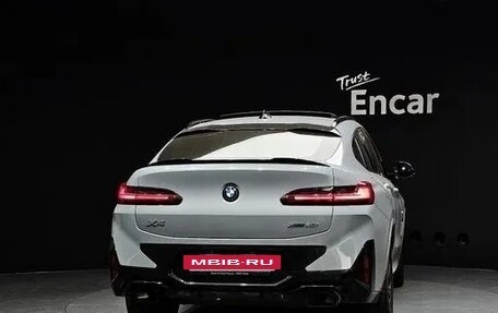 BMW X4, 2022 год, 5 190 000 рублей, 4 фотография