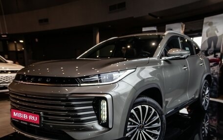 CheryExeed TXL, 2024 год, 3 800 000 рублей, 1 фотография