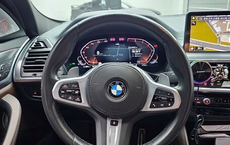 BMW X4, 2022 год, 5 190 000 рублей, 19 фотография