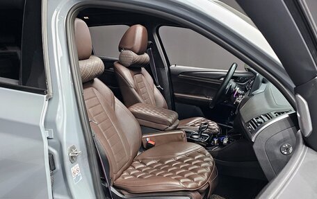 BMW X4, 2022 год, 5 190 000 рублей, 18 фотография